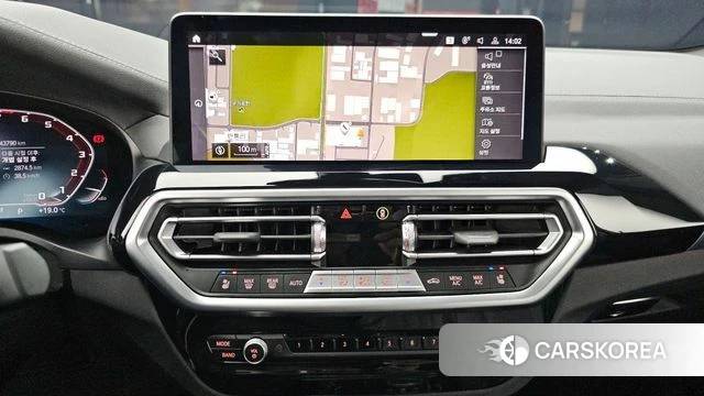 BMW X4 (G02) 2023 Серый из Кореи, фото 4