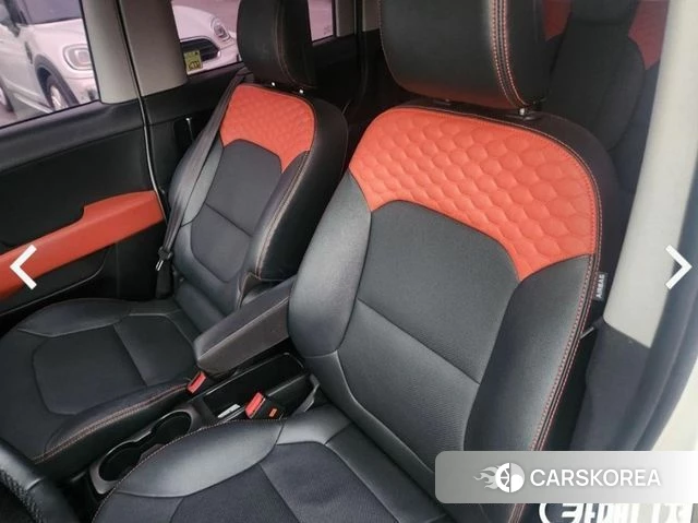 Kia The New Ray 2020 Белый из Кореи, фото 4
