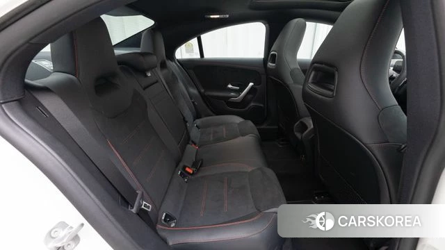 Mercedes-Benz CLA-Class C118 2026 Белый из Кореи, фото 4