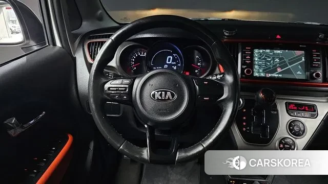 Kia The New Ray 2019 Белый из Кореи, фото 4