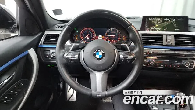 BMW 3 Series (F30) id 2677942 из Кореи 4