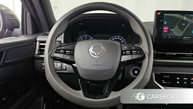 Ssangyong Musso Sports (Q250) 2025 Зеленый из Кореи, фото 4