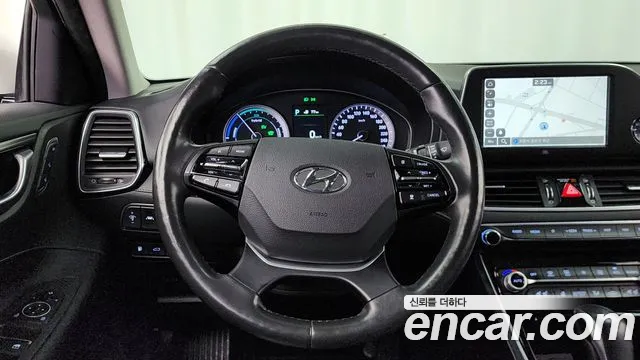 Hyundai Grandeur IG Hybrid id 2641908 из Кореи 4