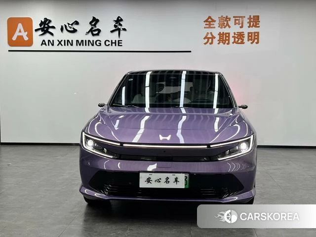 Honda GAC P7 2025 Фиолетовый из Китая, фото 4