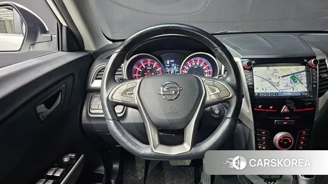 Ssangyong Tivoli Armor 2018 Белый из Кореи, фото 4