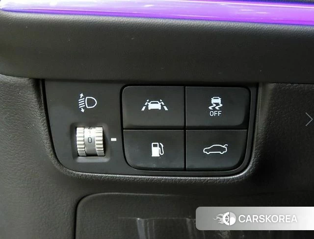 Hyundai The New Grandeur IG 2020 Черный из Кореи, фото 4