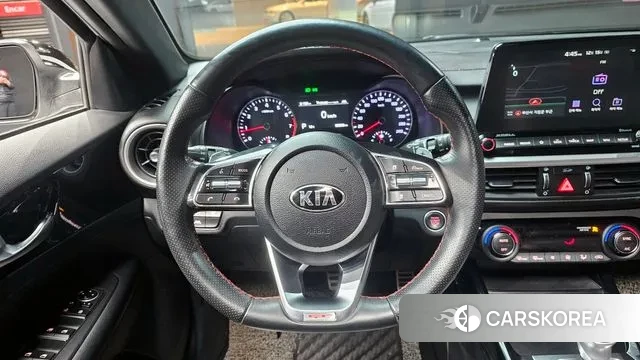Kia Come New K3 2021 Белый из Кореи, фото 4