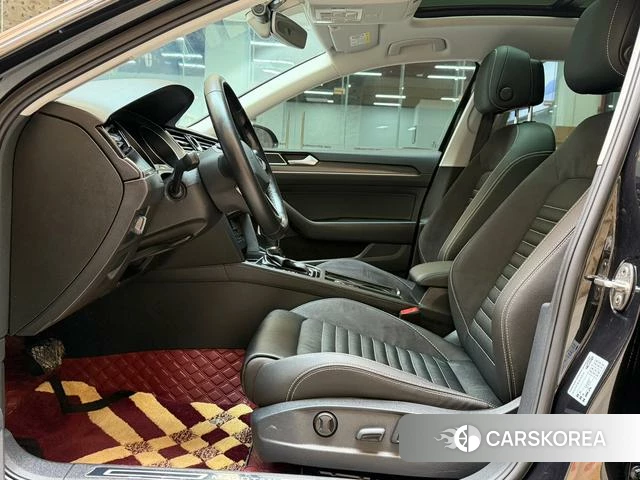 Volkswagen Magotan 2021 Черный из Китая, фото 4