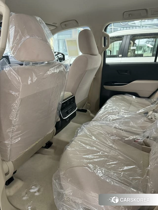 Toyota Land Cruiser (imported) 2026 Белый из Китая, фото 4