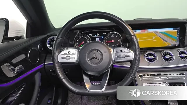 Mercedes-Benz E-Class W213 2019 Белый из Кореи, фото 4