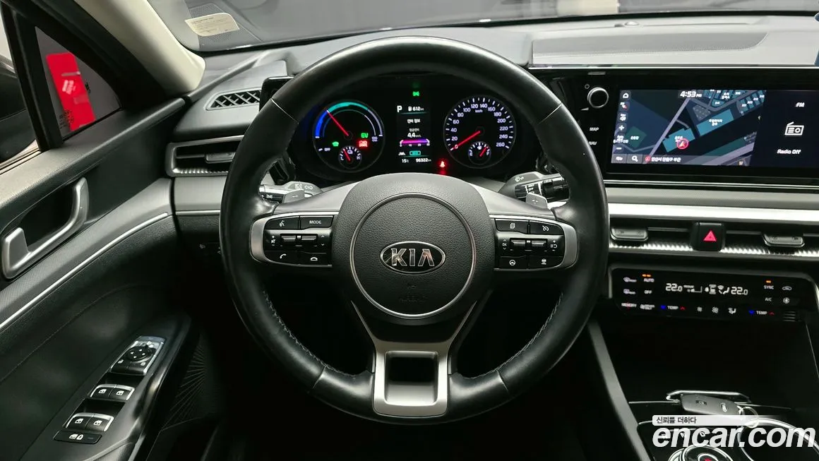 Kia K5 Hybrid 3rd Generation id 2158445 из Кореи 4