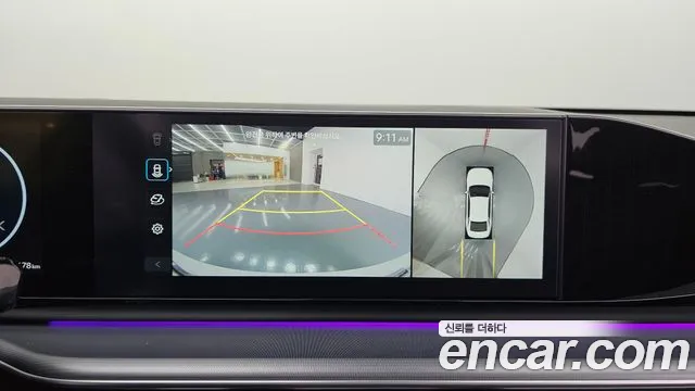 Hyundai Grandeur (GN7) id 2678987 из Кореи 4