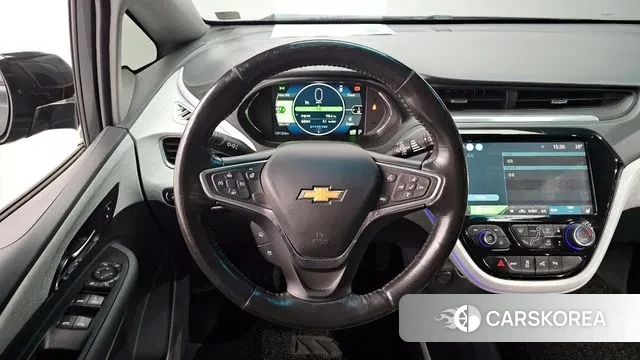 Chevrolet (GM Daewoo) Bolt EV 2019 Серый из Кореи, фото 4