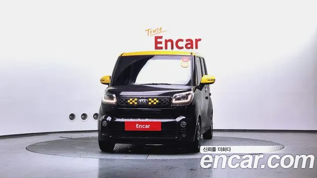 Kia The New Ray id 2649855 из Кореи 4