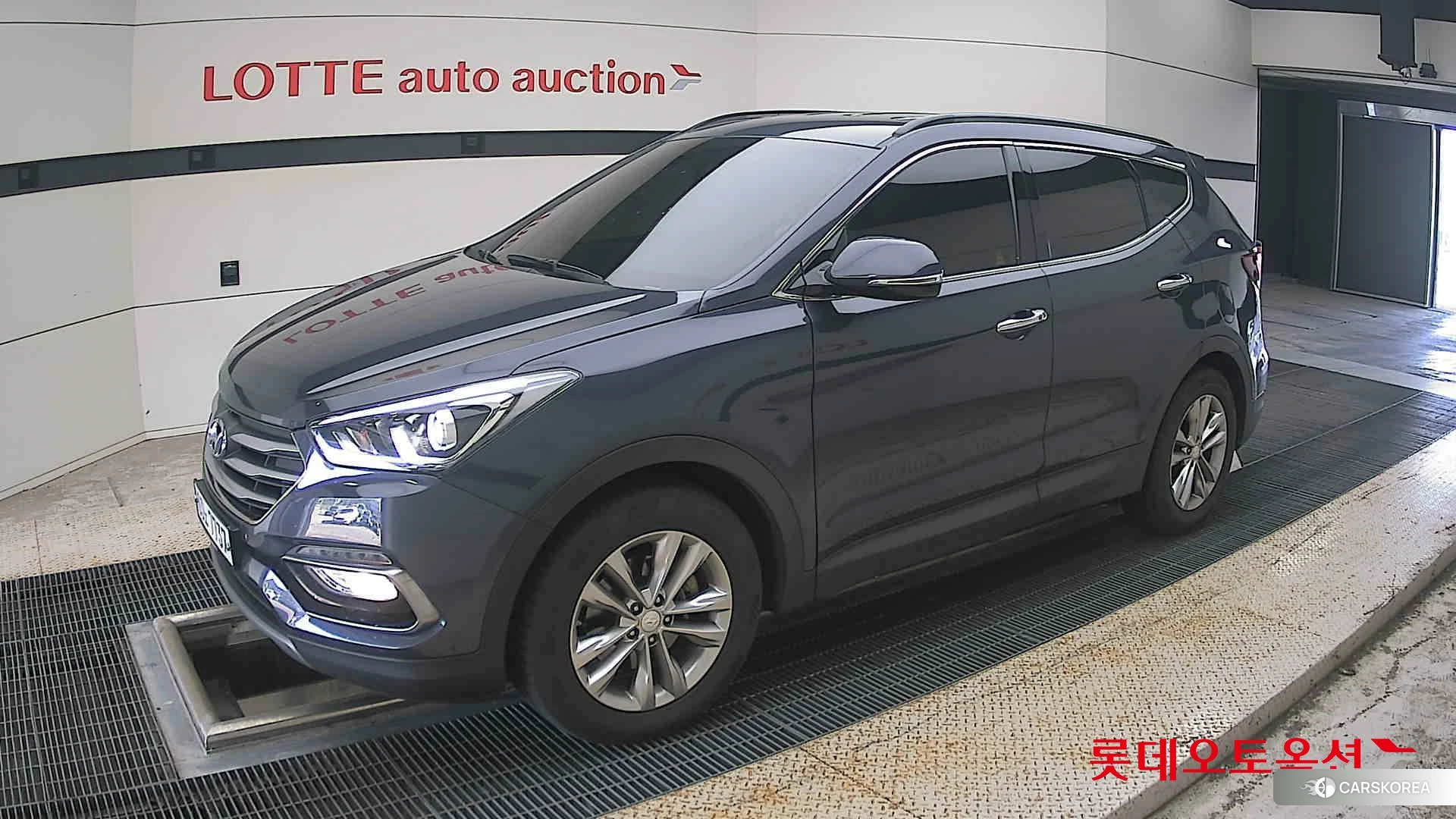 Hyundai Santa Fe 2018 Другое из Кореи, фото 4