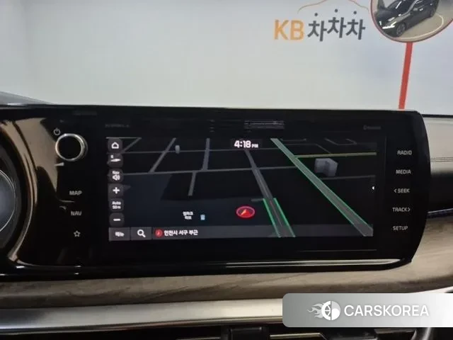 Kia K5 3rd generation 2020 Черный из Кореи, фото 4