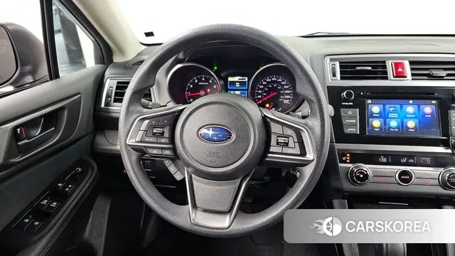 Subaru Outback 2019 Серебристо-серый из Кореи, фото 4