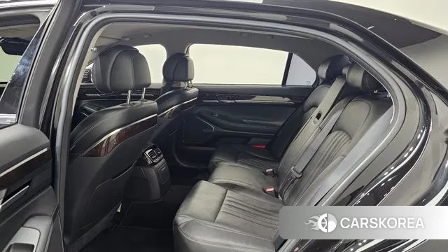 Genesis EQ900 2018 Черный из Кореи, фото 4