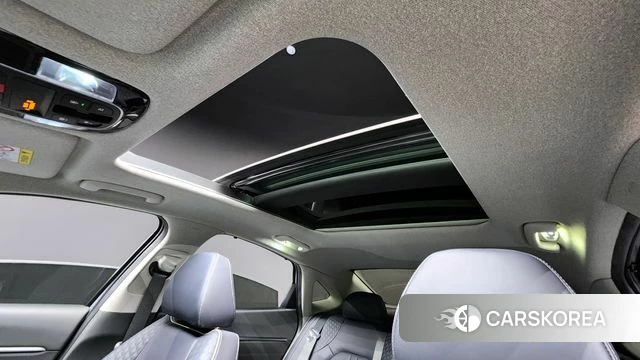 Hyundai Sonata D Edge (DN8) 2024 Серый из Кореи, фото 4