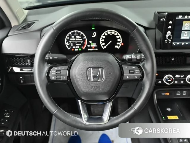 Honda CR-V 6th generation 2023 Серый из Кореи, фото 4