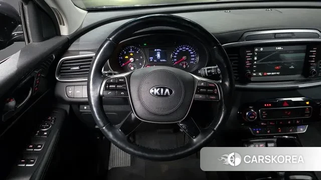 Kia The New Sorento 2019 Серый из Кореи, фото 4