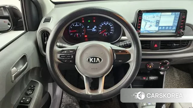 Kia Morning Urban (JA) 2020 Черный из Кореи, фото 4