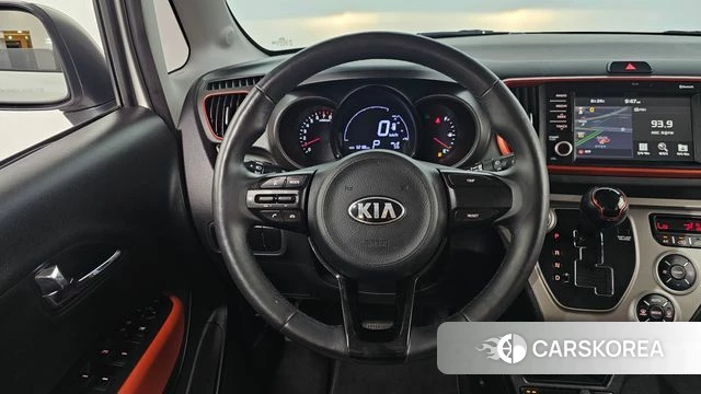Kia The New Ray 2019 Белый из Кореи, фото 4