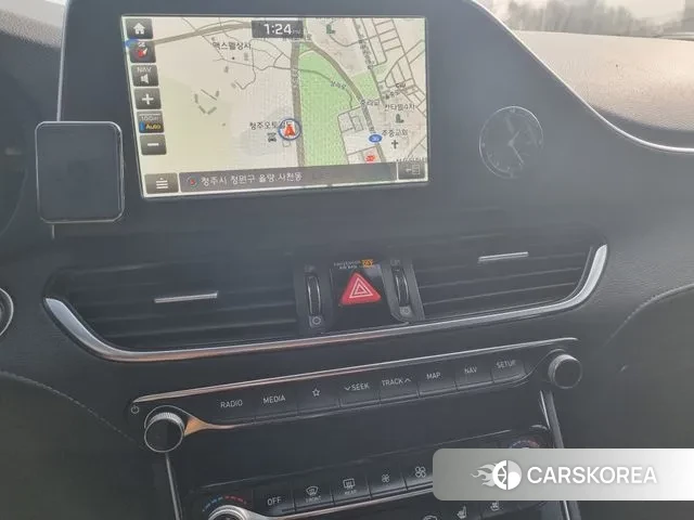 Hyundai Grandeur IG 2018 Черный из Кореи, фото 4