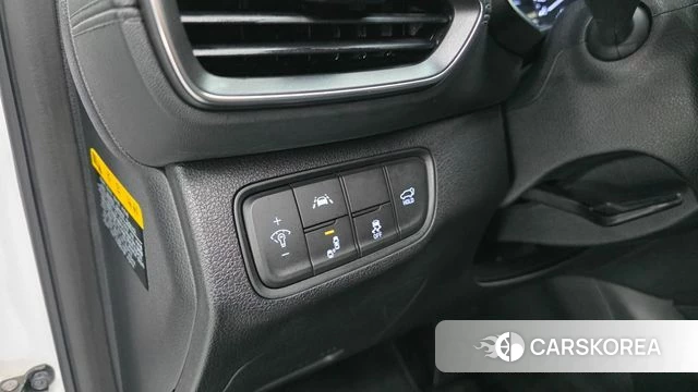 Hyundai Santa Fe TM 2018 Белый из Кореи, фото 4