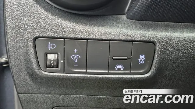 Hyundai Kona 2020 Серый из Кореи, фото 4