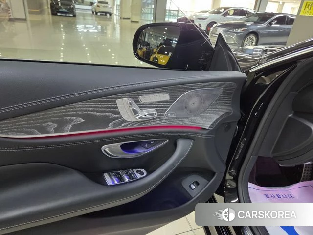 Mercedes-Benz AMG GT 2022 Черный из Кореи, фото 4