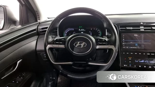 Hyundai Tucson (NX4) id 2900772 из Кореи 4