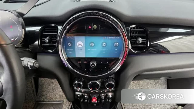 Mini Cooper 2022 Красный из Кореи, фото 4