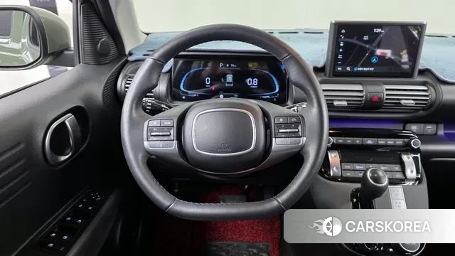 Hyundai Casper 2021 Зеленый из Кореи, фото 4