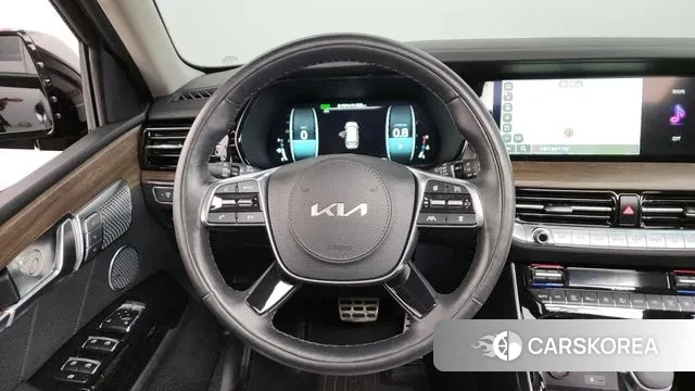 Kia Mohave Master 2022 Черный из Кореи, фото 4
