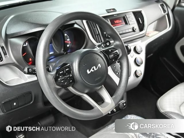 Kia The New Ray 2022 Белый из Кореи, фото 4