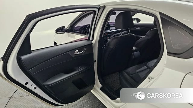 Kia Come New K3 2018 Белый из Кореи, фото 4
