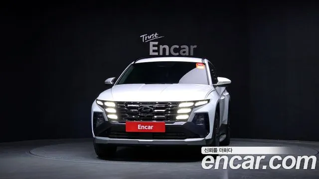 Hyundai The New Tucson Hybrid (NX4) id 2678303 из Кореи 4