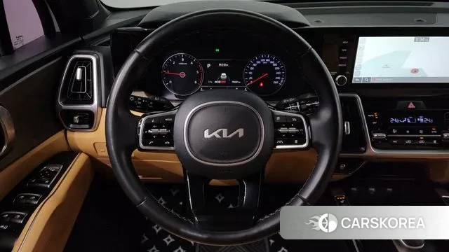 Kia Sorento 4th Generation 2022 Белый из Кореи, фото 4