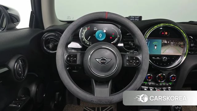 Mini Cooper 2022 Серебристо-серый из Кореи, фото 4
