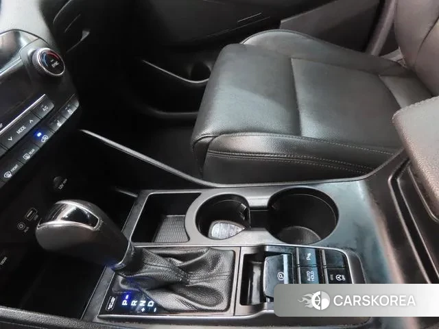 Hyundai All New Tucson 2018 Белый из Кореи, фото 4