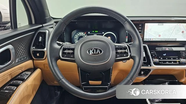 Kia Sorento 4th Generation 2020 Белый из Кореи, фото 4