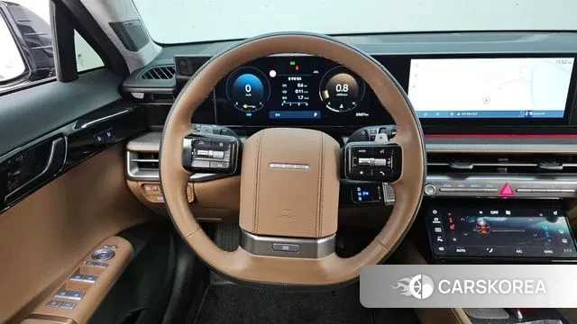 Hyundai Grandeur (GN7) 2024 Черный из Кореи, фото 4