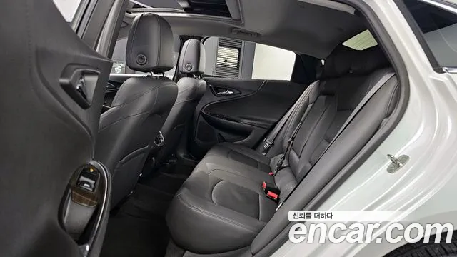 Chevrolet (GM Daewoo) The New Malibu id 2457695 из Кореи 4