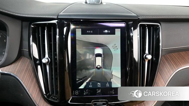 Volvo XC60 second Generation 2021 Серый из Кореи, фото 4