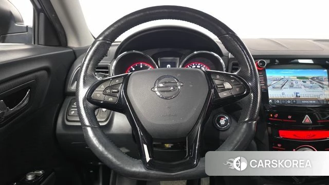 Ssangyong Tivoli Air 2018 Синий из Кореи, фото 4