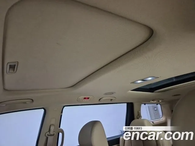 Kia The New Carnival 2018 Черный из Кореи, фото 4