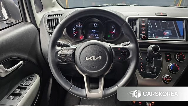 Kia The New Ray 2022 Белый из Кореи, фото 4