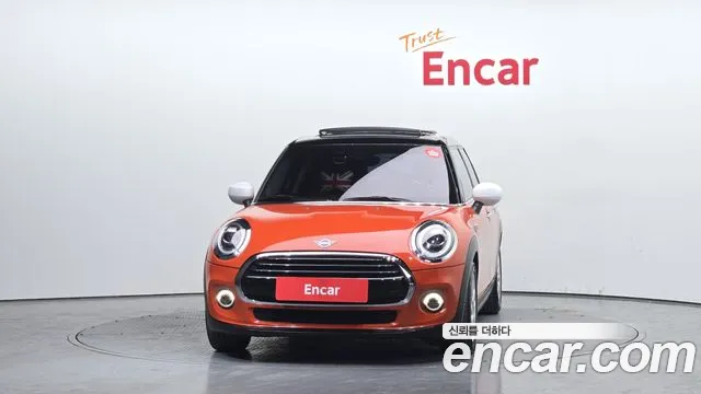 Mini Cooper id 2657368 из Кореи 4