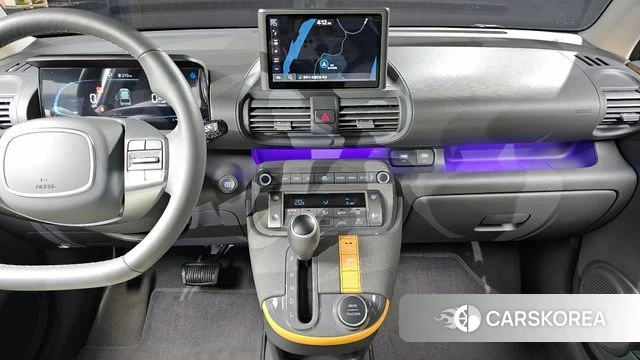 Hyundai Casper 2022 Белый из Кореи, фото 4